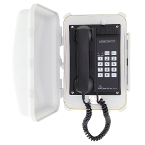 KH-1SFIP 防風雨IP電話機