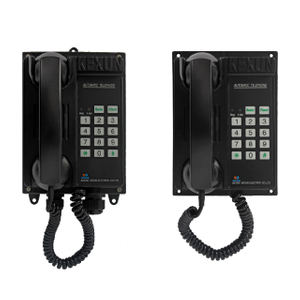 KH-1SGIP、KH-1SQIP IP電話機(壁掛式、嵌入式)